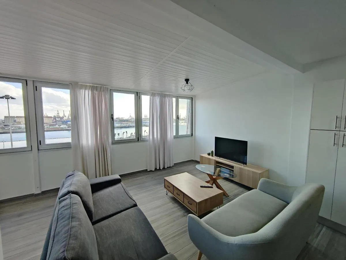 ラスパルマス・デ・グランカナリアLuxury Port View R31アパートメント